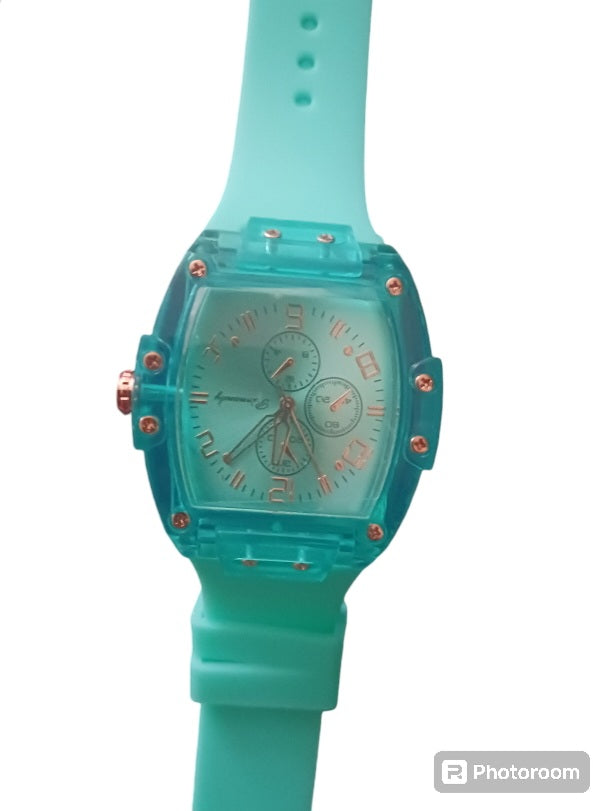 Turquoise Watch