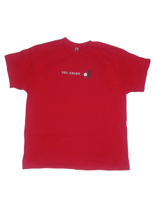 Red & Black t Shirt