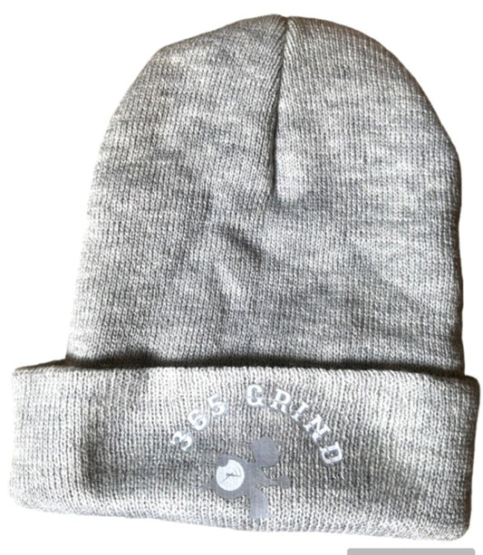 Gray Beanie