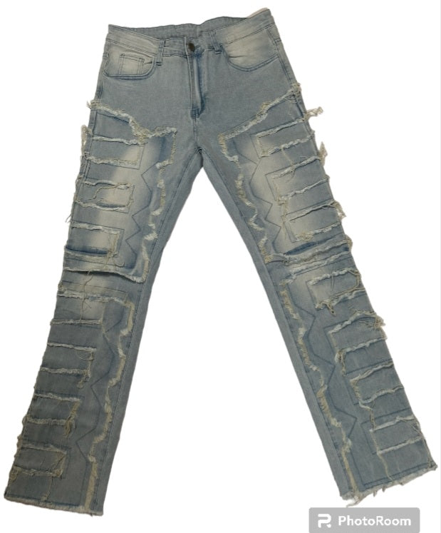 Denim Stack jeans